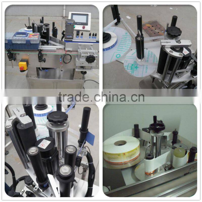 Automatic Label Machine For Round BottleAutomatic Label Machine For Round Bottle
