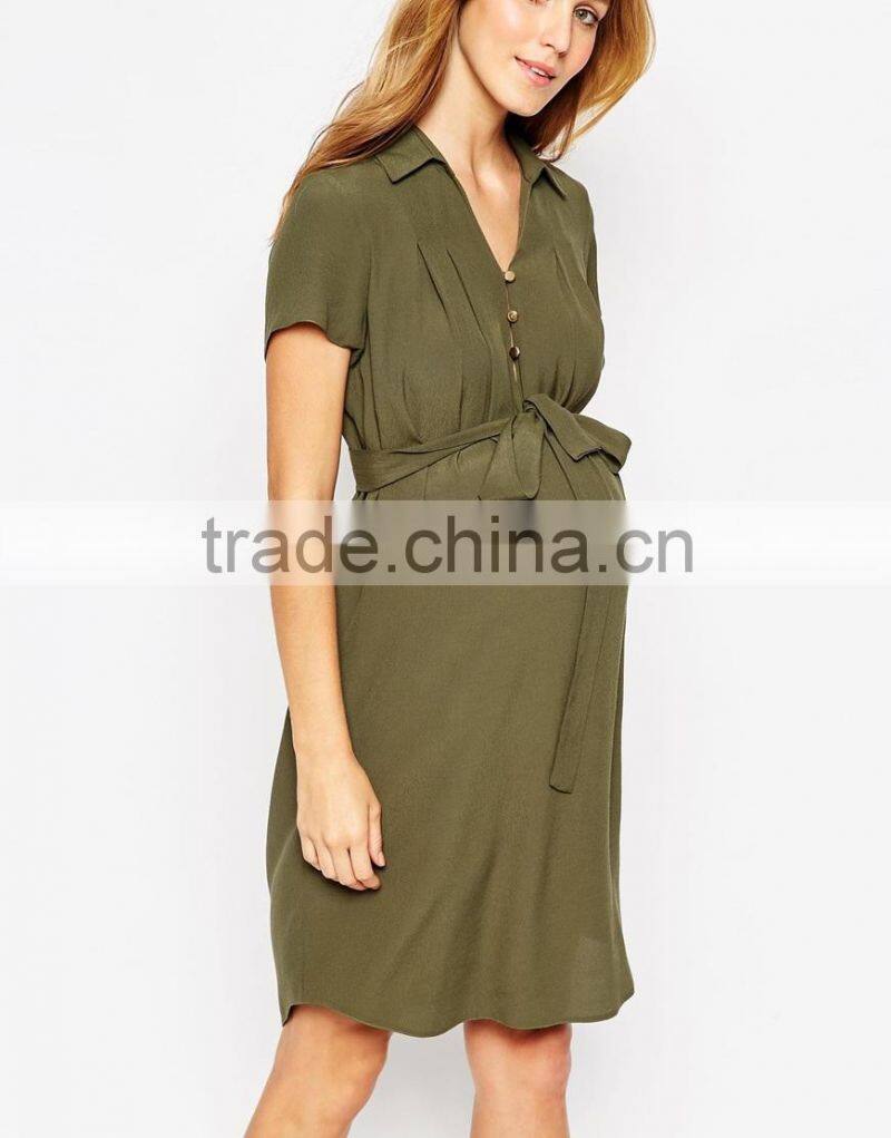 New Popular Fashion Dress For Pregnant