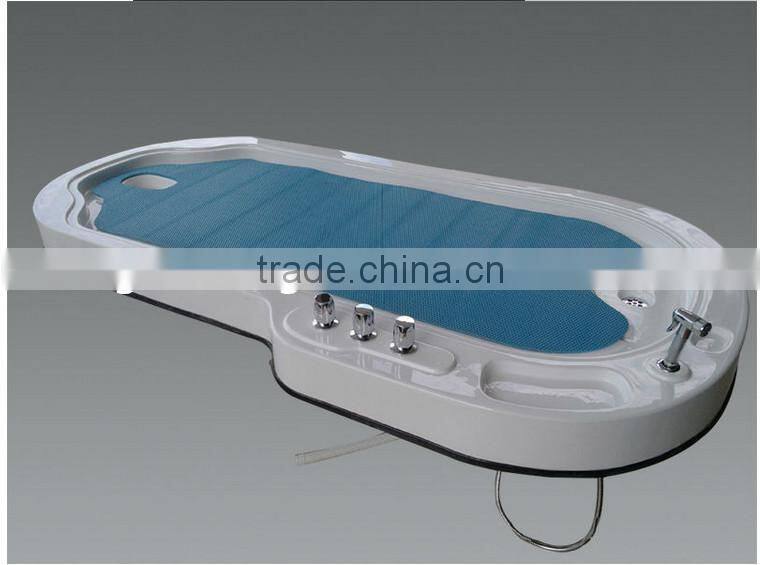 Latest shower beauty spa capsule with factory cost