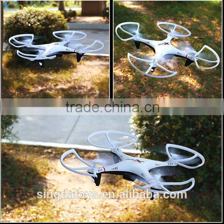 New Arriving!L6039W 2.4G 4CH 6 Axis Gyro RC Wifi Drone Explorers 3D Fly Aircraft HD Camera FPV Quadcopter With Light
