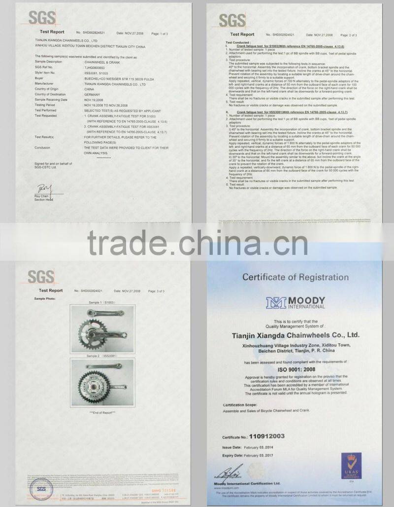 fixed gear crankset-beaufiful design