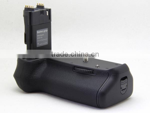 Wholesale Digital Camera BG-E14 Battery Grip For Canon EOS 70D