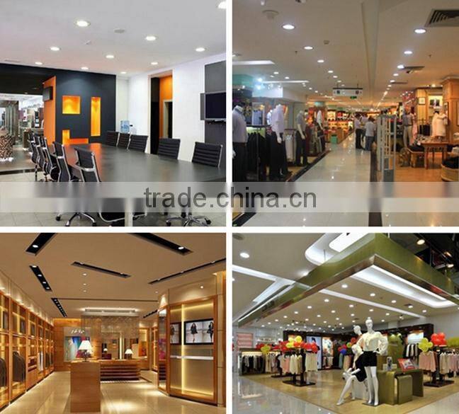 hot sales 2015 new design Ultra thin round led panel light 6W 2800-6500K