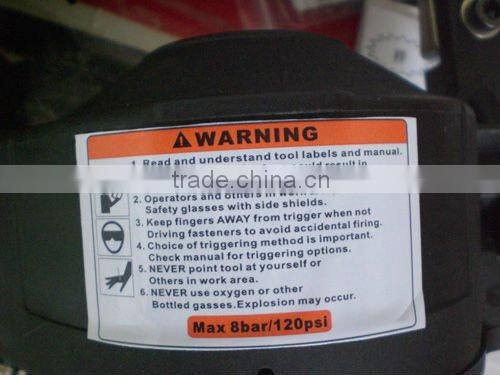 MAX DESIGN CNR45 roofing coil nailer