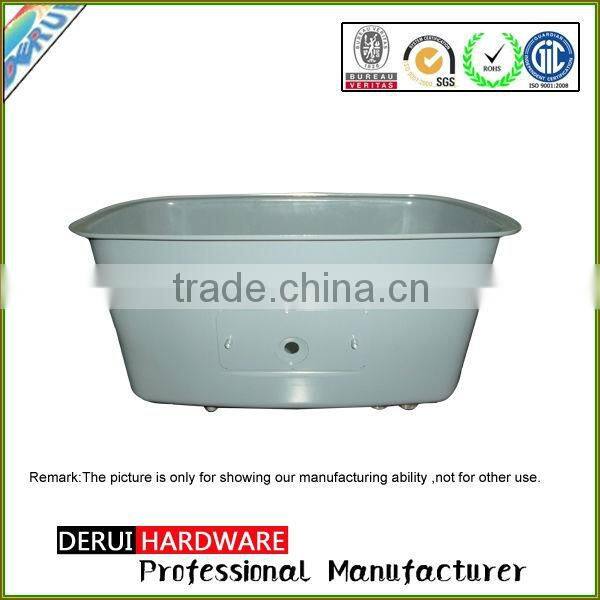 OEM High quality Custom metal deep drawing