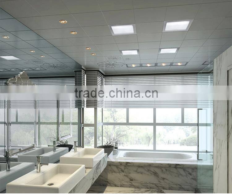 China Factory 300*600*12mm 24w Emergency led panel light