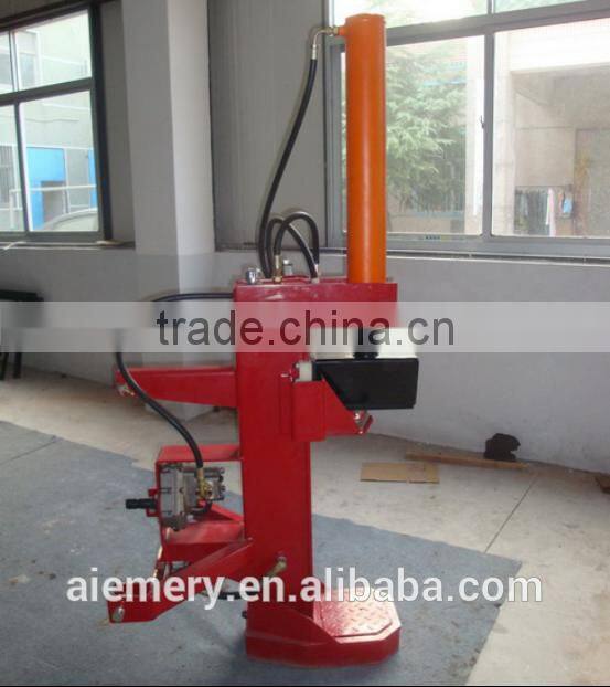 agriculture machinery equipment diesel log splitter peice