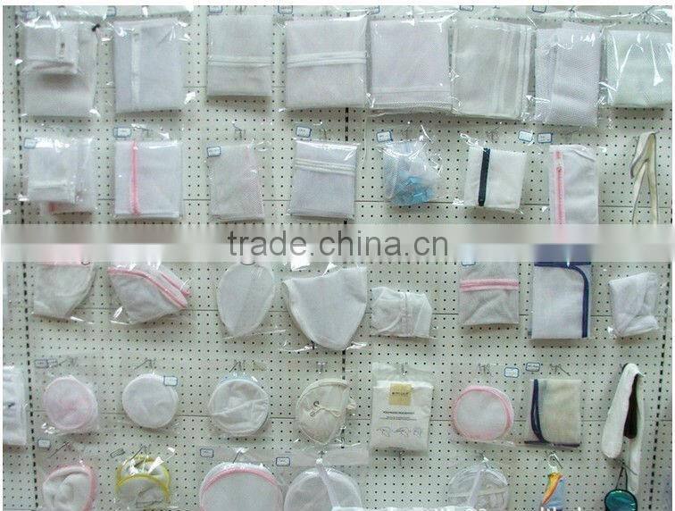Polyester Mesh Bra Wash Bag Wholesale,disposable mesh bag