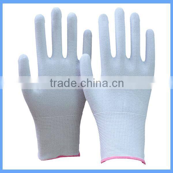 High Performance 13 Gauge Polyester Electronics Working Gloves