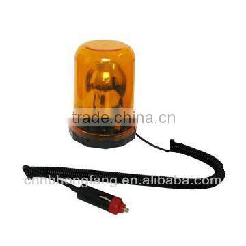 Hot sell!Auto top Mounting Emergency Strobe Warning Light Magnetic Base Strobe Light