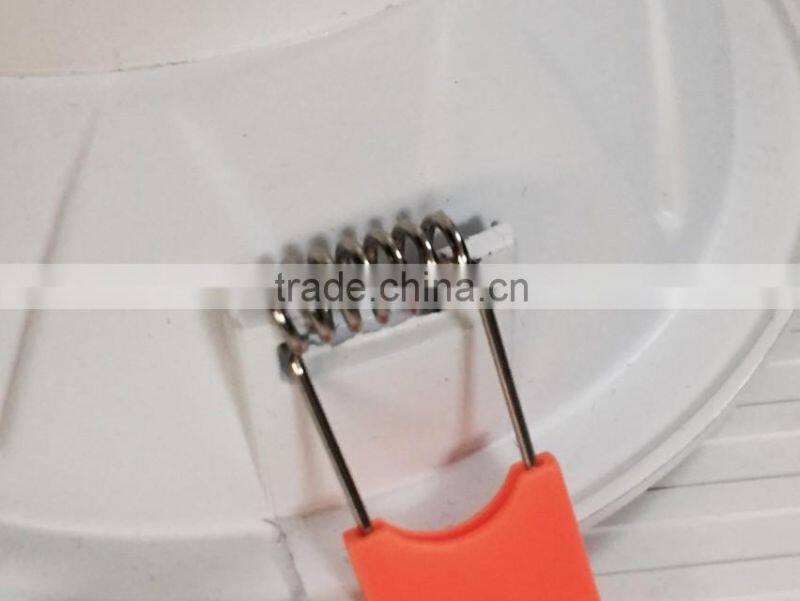 china supplier 20 watt led downlight housing