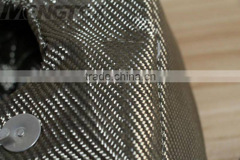 High Quality Titanium Heat Shield turbo Blanket and car exhaust parts for garrett gtx30