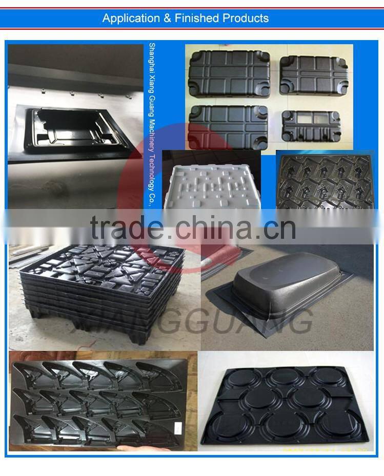 Wholesale good quality ABS vacuum forming plastic sheets thickness