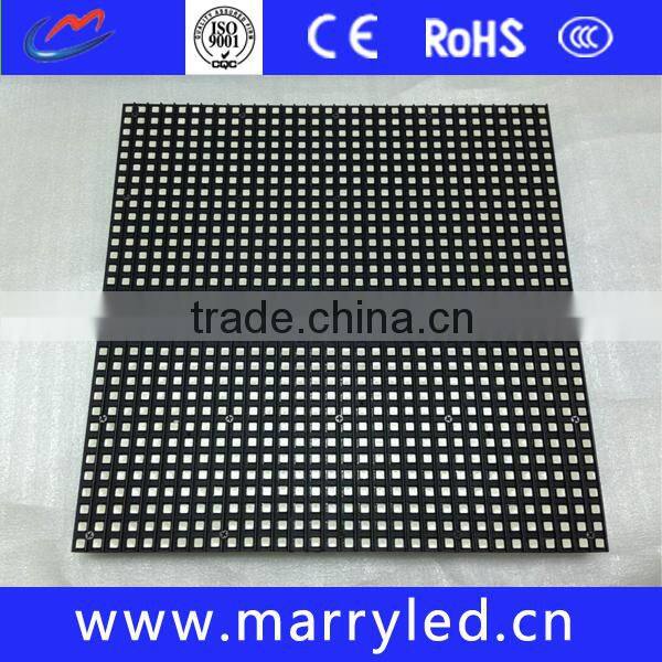 Outdoor Full Color Led Display (p6 Mm Smd Video Led Module)