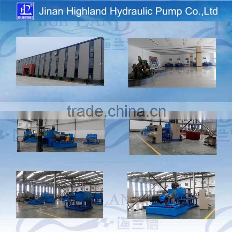 factory direct sales hydraulic motor pump assembly