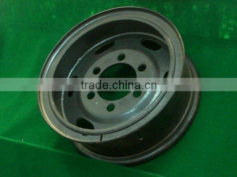 7.00T-20 tube steel wheel