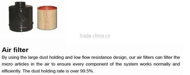 90KW 8bar electric compressor for industrial SMPE-16/8