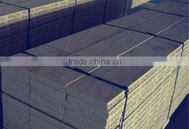 OSHA standard scaffolding board