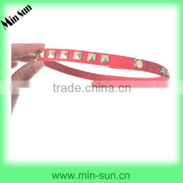 wholesale china factory OEM silicone rubber bracelet & silicone wristband & silicone bangle