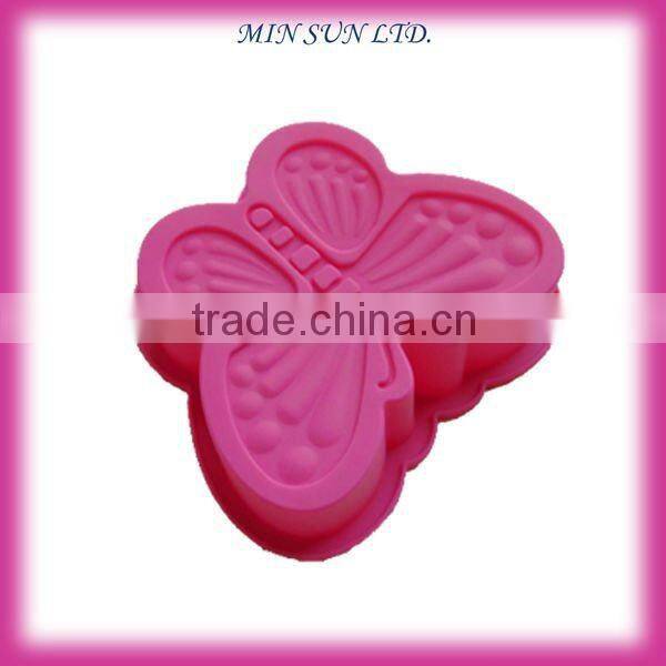 2012 New design eco-friendly silicone flower pot made in China