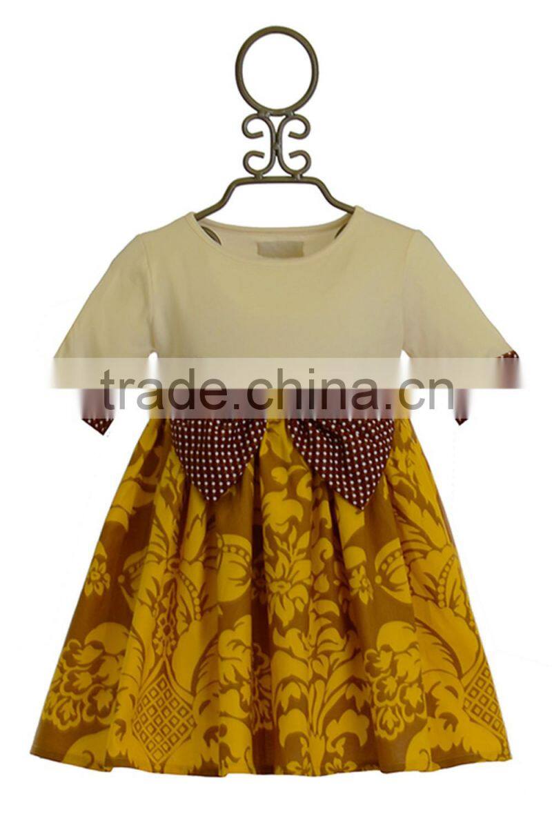 china cheap wholesale baby girl triple ruffle rugby clothes