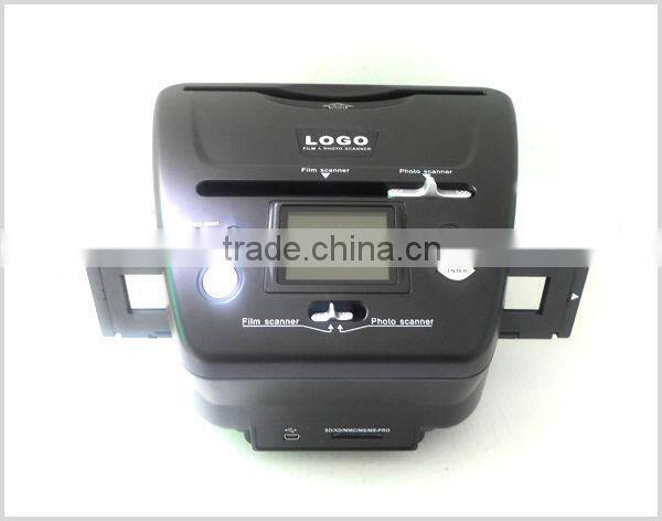 photo and film scanner(USB photo scanner)