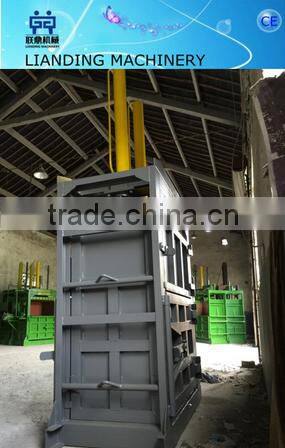 plastic bottle baler for sale