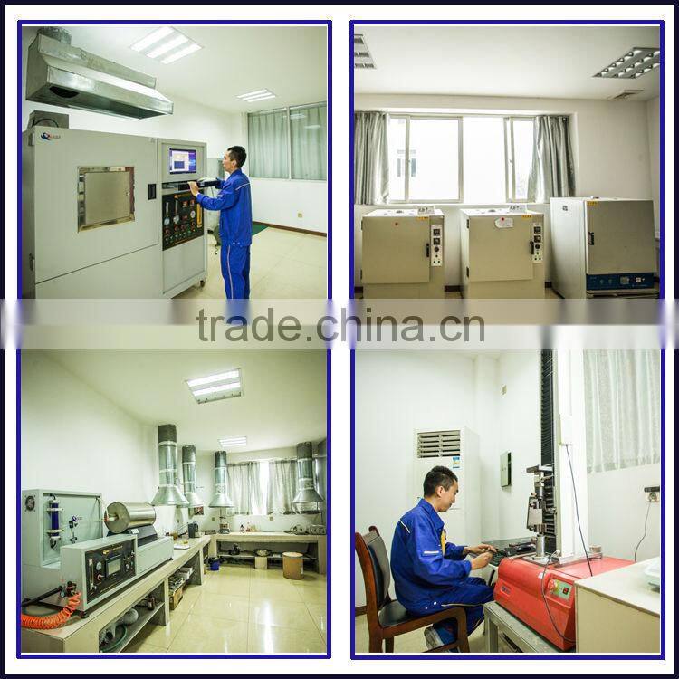 Promotion price black LSZH compound