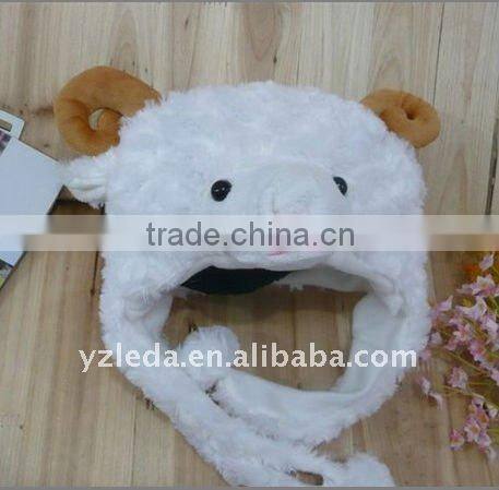 sheep cap animal hats