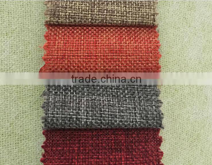 1100 d Yang from cationic imitation linen fabrics Imitation linen flax tow