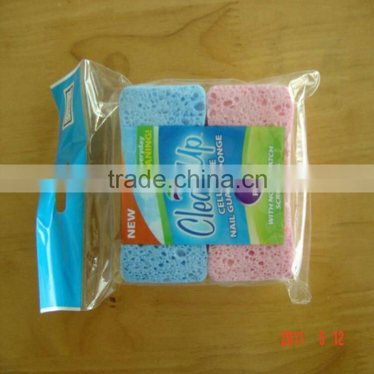 Export products list high quality natural cellulose sponge import cheap goods from china