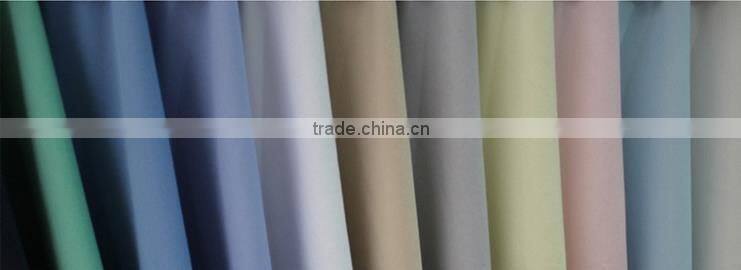 45s polyester/cotton blended fabric,plain poplin fabric use of uniform