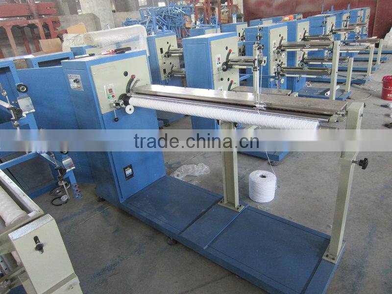 Jiangsu Supply pp yarn string wound filter cartridge machine