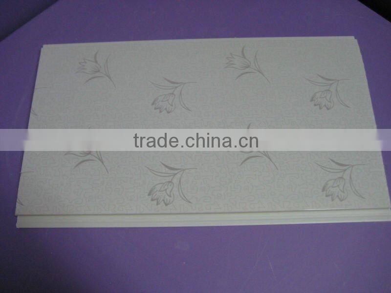 pvc ceiling panel for decoration