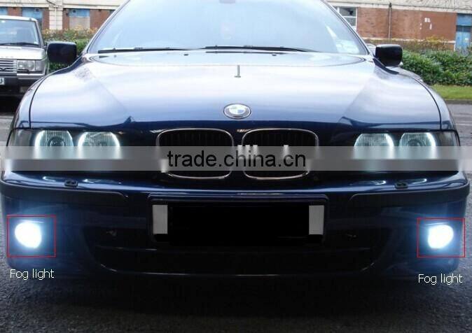 Wholesale price led fog lamp H11 20W 3528 smd LED fog light led h11 strobe fog light