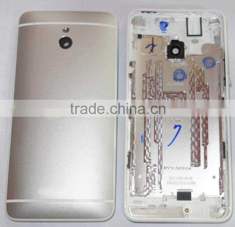 Replacement plastic cover for HTC one mini m4 back cover battery cover rear cover for HTC one mini m4 battery door back door
