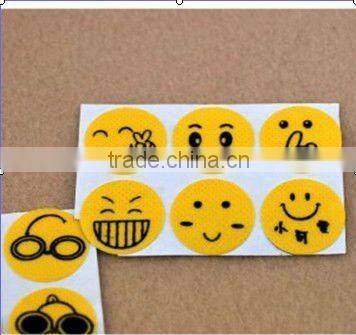 Mosquito repellent patch coating machine