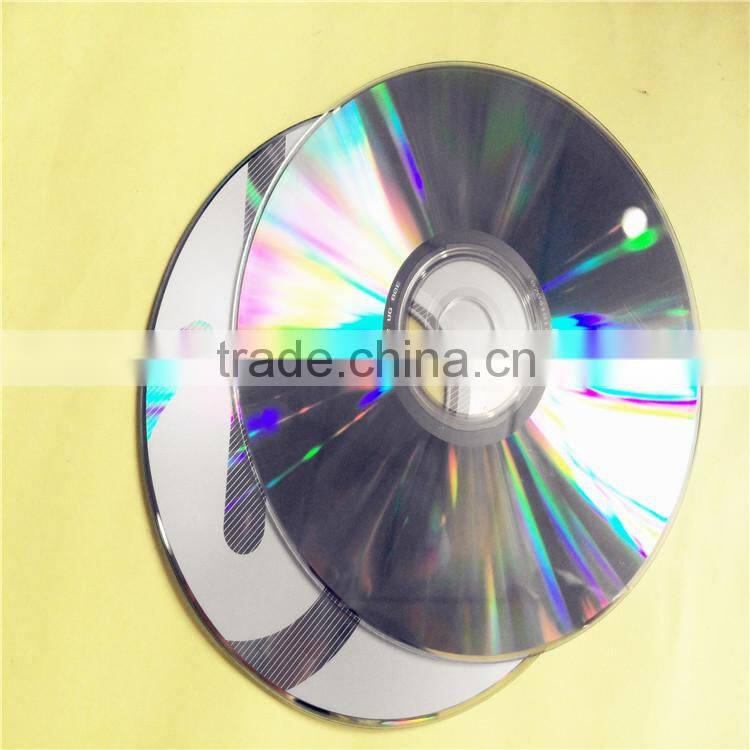high quality cheap blank CD with COPOR popular design 700MB 52X 80MIN