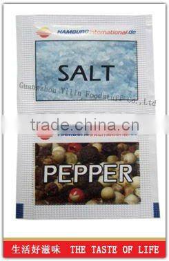 4.5g small sachet packing brown or white sugar brands manufacturer