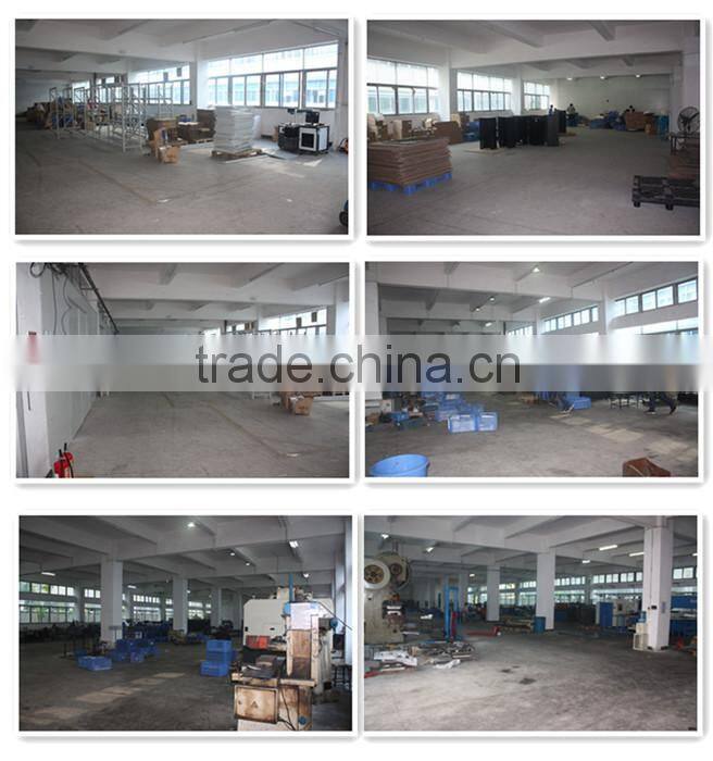 Aluminum extrusion enclosure with Anodizing different color