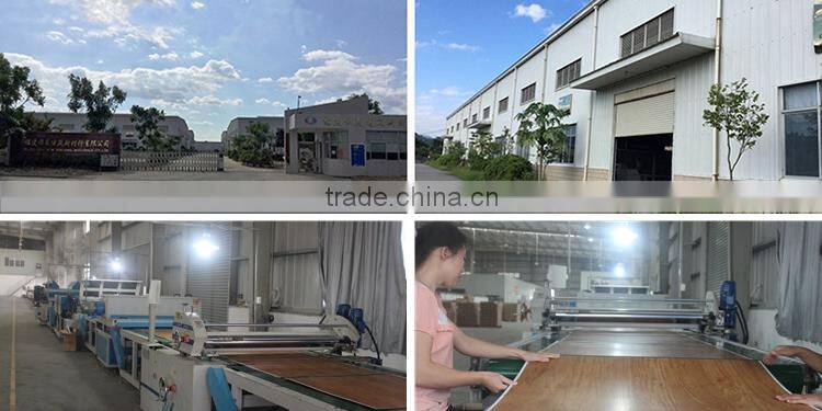 Customized laminate pvc floor tile special 3d flooring