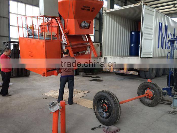 CLC Cellular Lightweight Concrete block machine