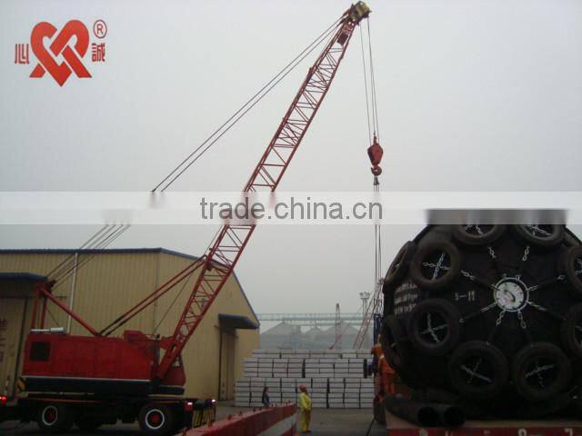Made in China High Quality inflatable marine fender system