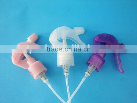 24/410 mini trigger sprayer, 24mm sprayer pump