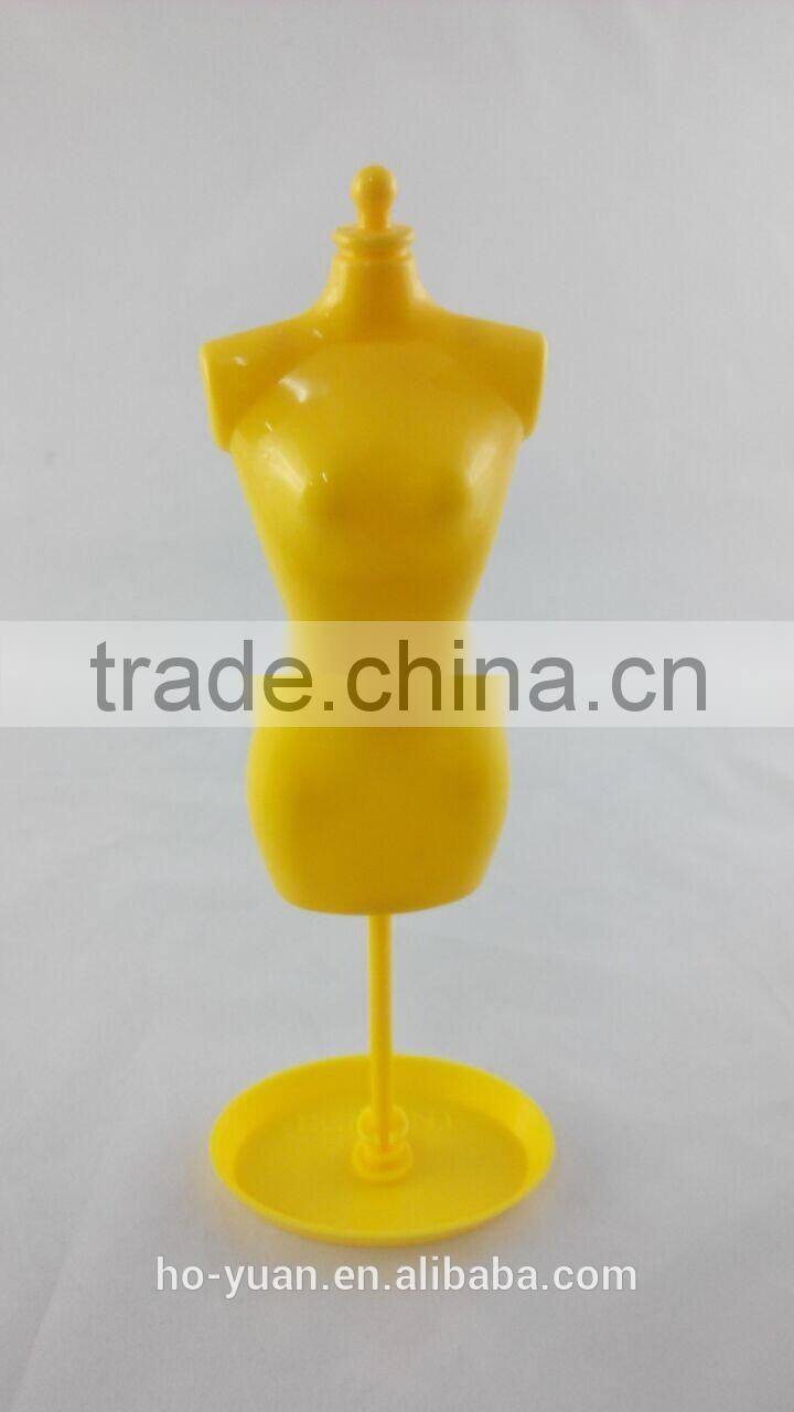 Model Dress Set For Girls Fabric Creative Educational Learning DIY Toys Gift Set