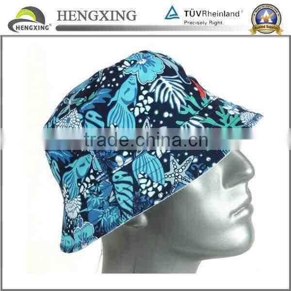 custom australian bucket hat make your design