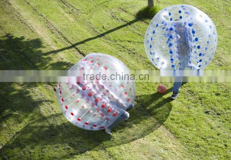 customized cheap bumper ball fighting for football,used bumper ball zorb ball for sale