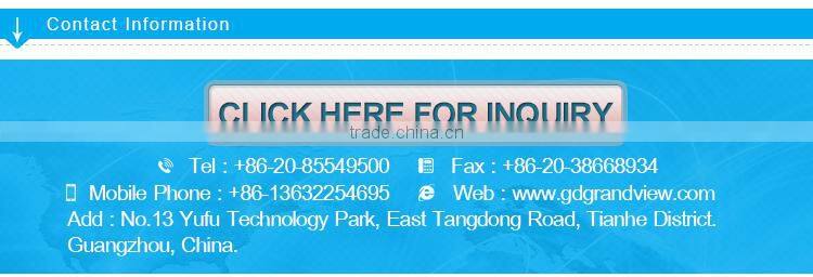 factory price led display high price board in gas station