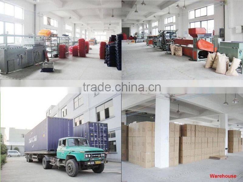 4 wheel hard shell trolley abs luggage for travel