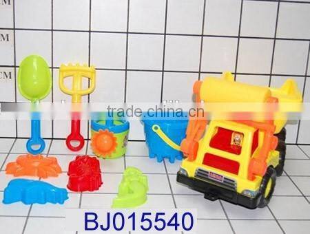 Funny plastic kids beach toy small sand excavator